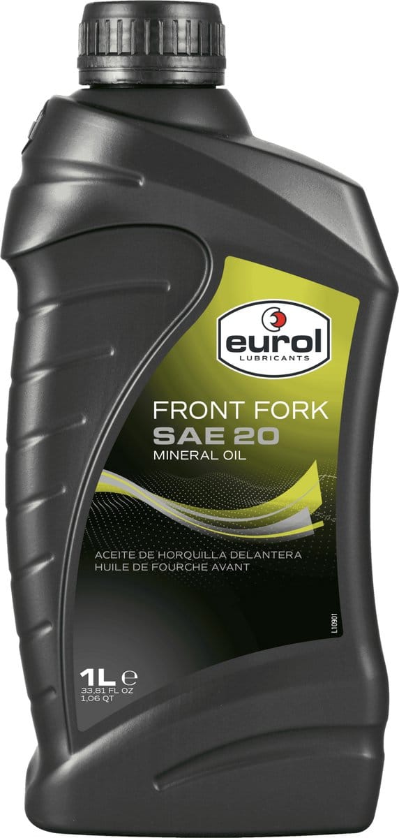 Front Fork Oil SAE 20 - 1L