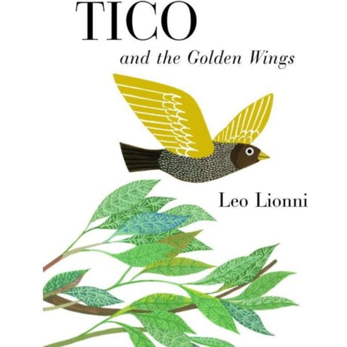 Tico And The Golden Wings - Leo Leonni