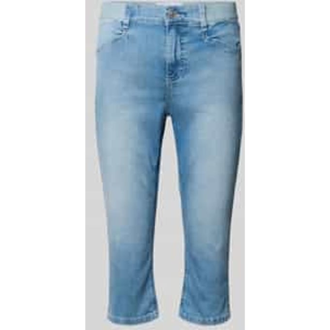 Capribroek met elastische band model 'AnnaCapri Sporty'