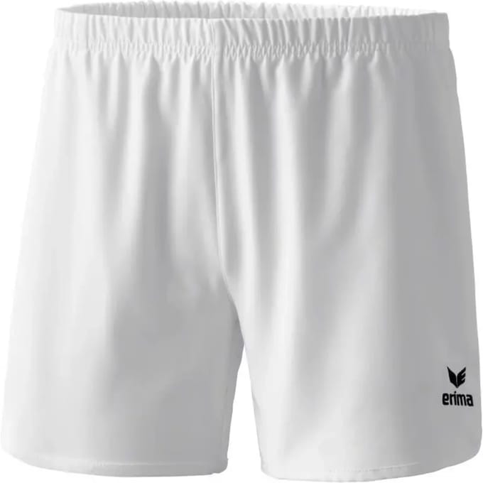 Erima Tennisshort Dames - Wit | Maat: 36