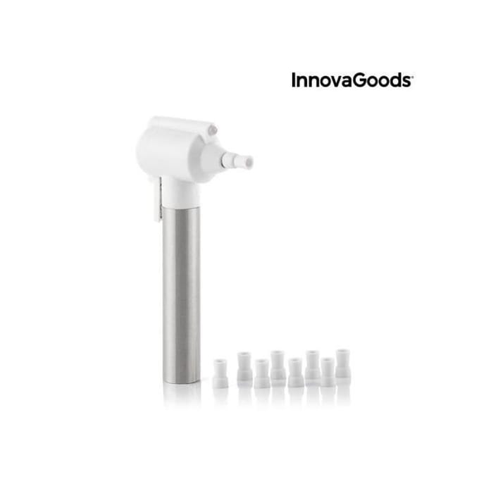 Tandbleekmiddel en polijstmiddel InnovaGoods Pearlsher