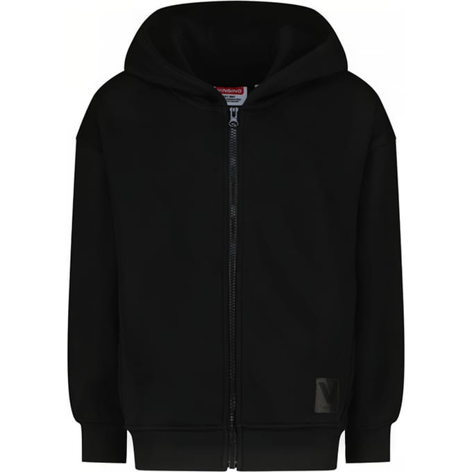 Vingino Otraso Deep Black Größe: 2 | Strickjacken Outlet | kids | Schwarz