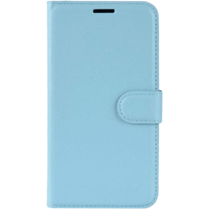 Mocaa iPhone 11 Pro Max Portemonnee Hoesje Pasjes Blauw