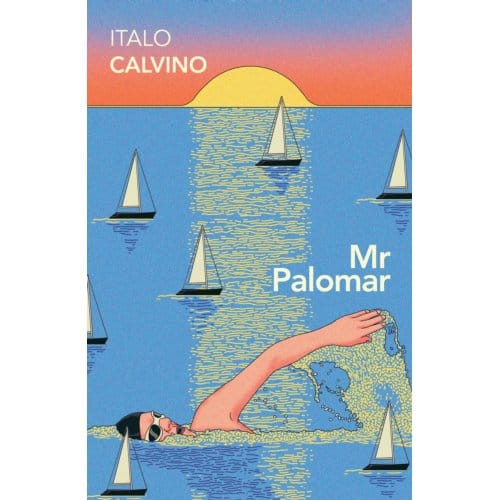 Mr Palomar - Italo Calvino