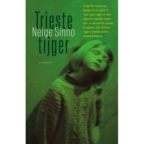 Trieste Tijger - Neige Sinno