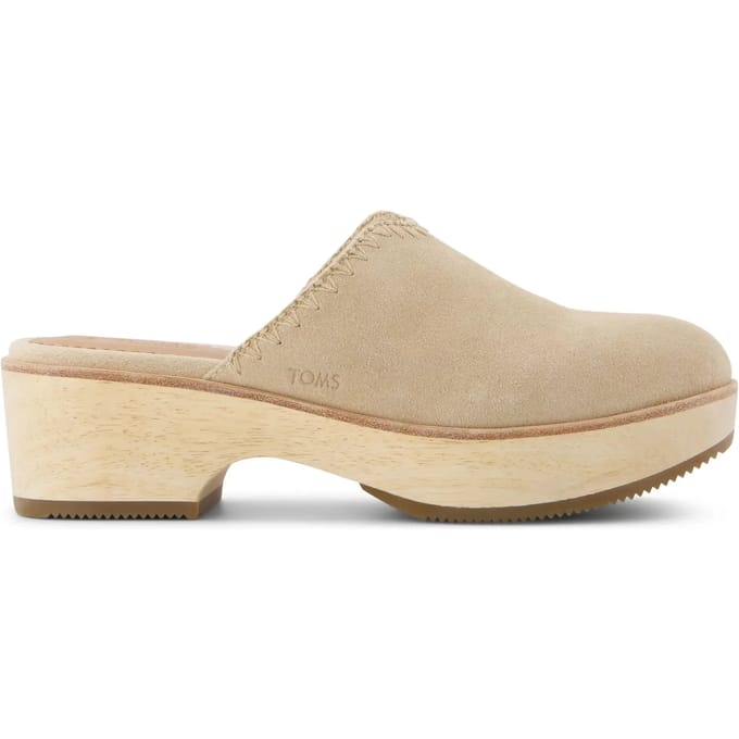 Damesklompen Toms Addison