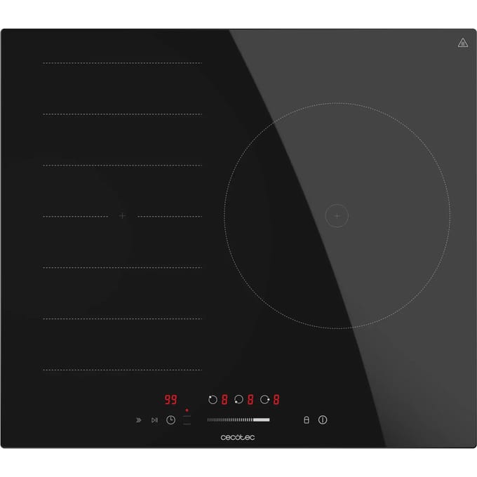 Kooktoestel Cecotec Placa Bolero Squad I 3001 Fullflex