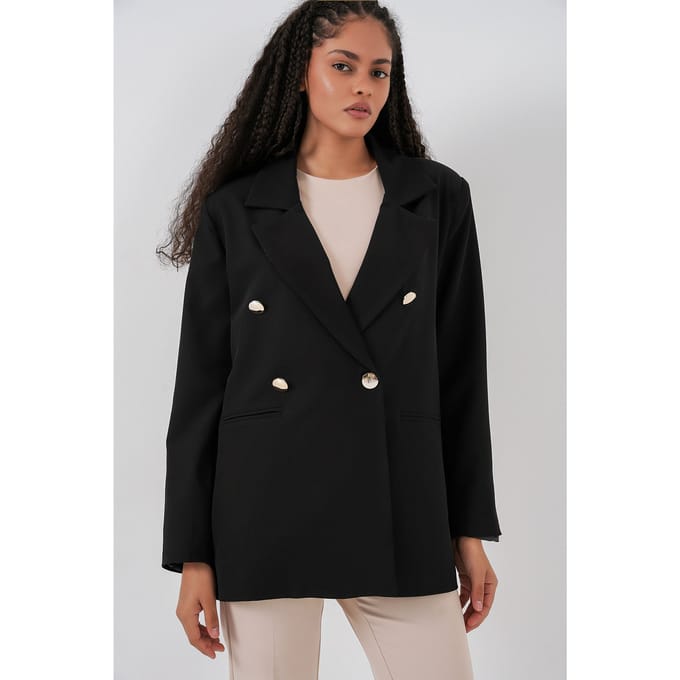 Dubbele Knop Classic Blazer
