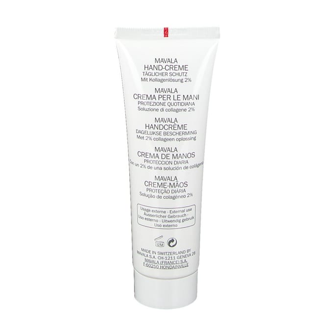 Mavala Hydraterende en Beschermende Handcrème met Collageen 50 ml