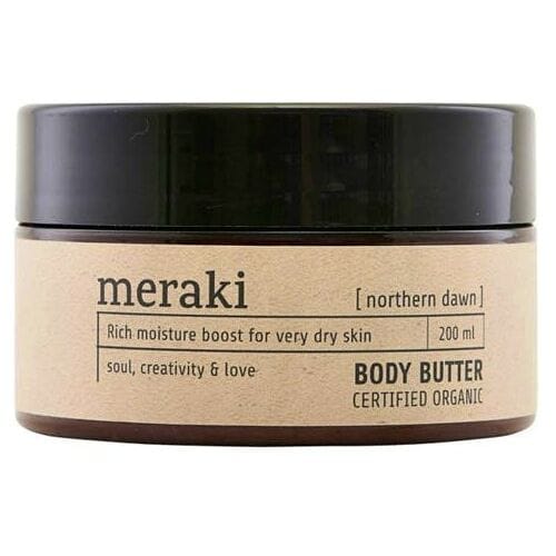 Meraki - Body butter - Northern dawn - 200 ml