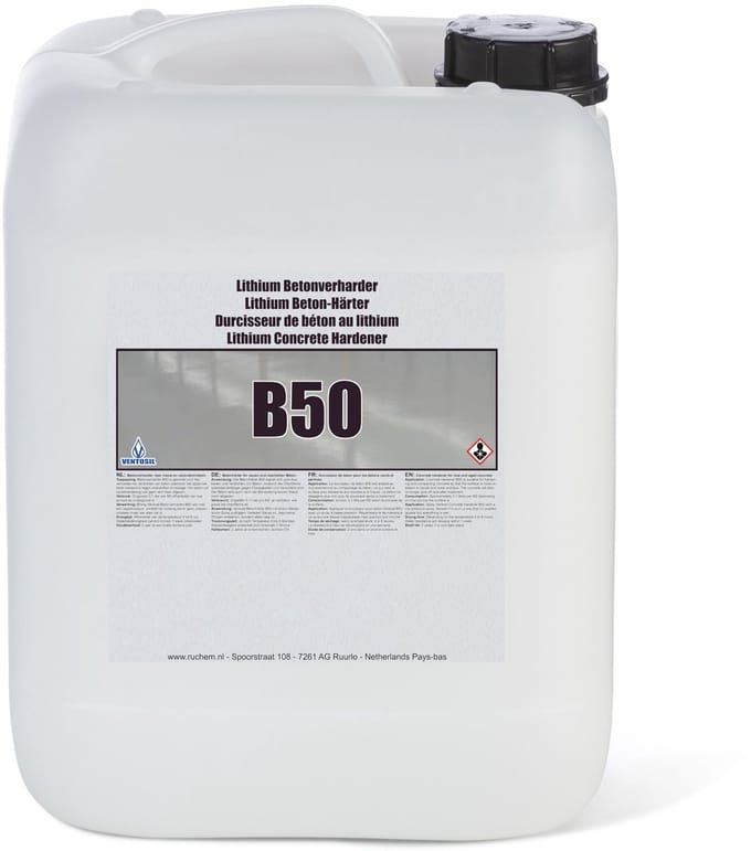 B50 Beton Sealer 10L (ca. 50 m2)