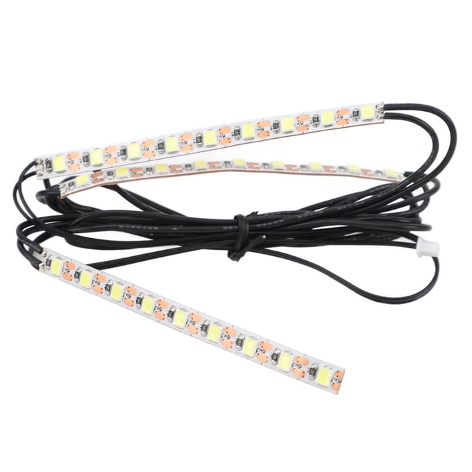Bande Lumineuse LED pour Imprimante 3D Professionnelle Étanche Haute Luminosité Économie d'Énergie Imprimante 3D gray