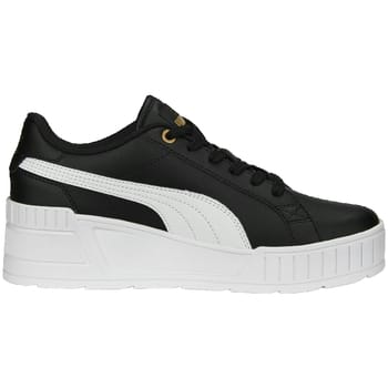 Puma Karmen Wedge Schoenen Beige EU 38 Vrouw