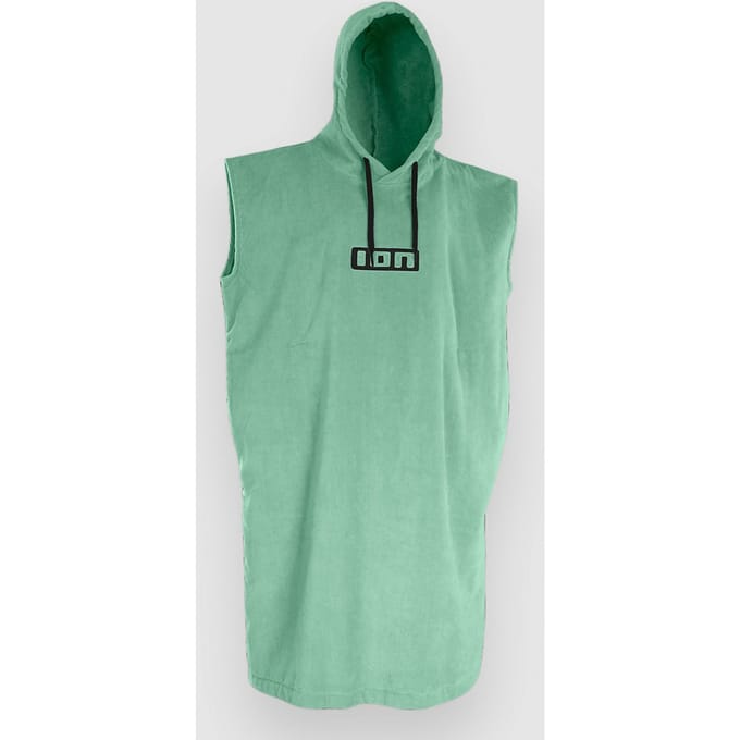 Ion Core Surf Poncho blauw