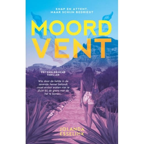 Moordvent - Jolanda Esselink