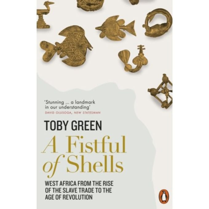 A Fistful Of Shells - Toby Green