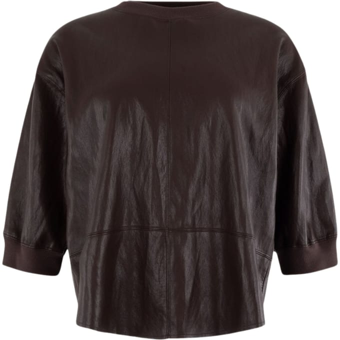Moscow Antonella Blouses Bruin 103-04-antonella