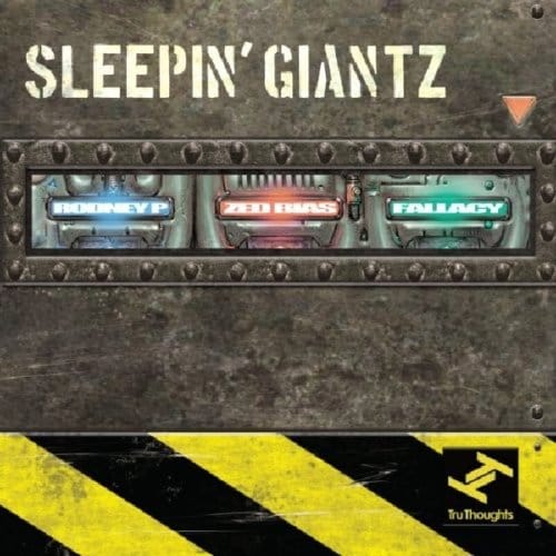 Sleepin' Giantz - Sleepin' Giantz