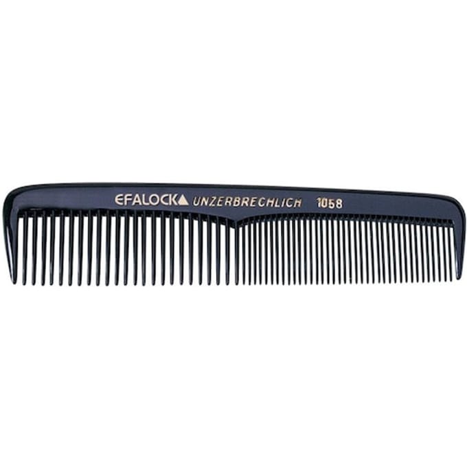 Efalock Professional Kammen Nylon zakkam 5.0 Haarkammen Dames