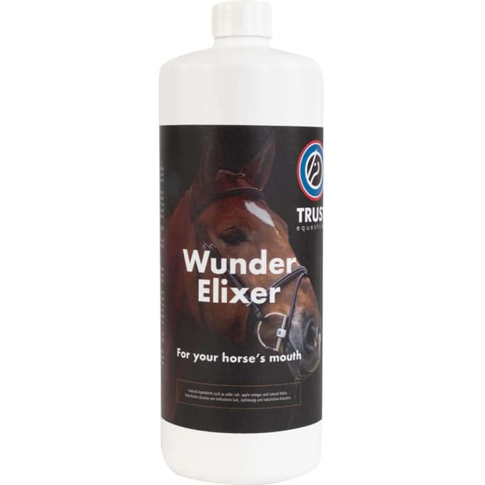Huidverzorging voor paarden Trust Wunder Elixer