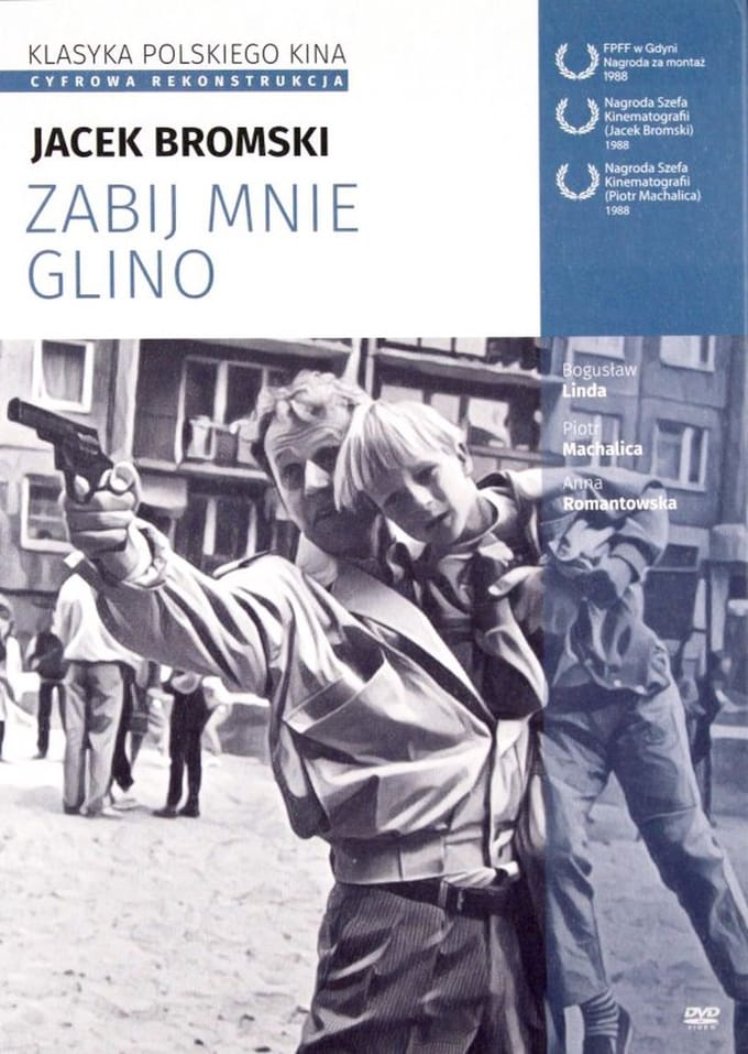 Zabij mnie glino [DVD]