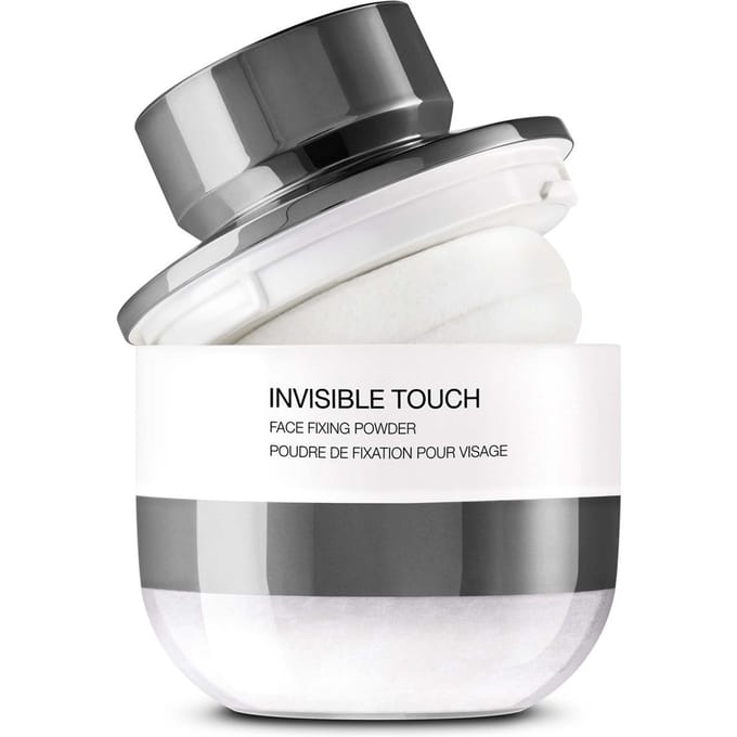 Invisible Touch Face Fixing Powder 13.5 g – Setting Powder, Matte Finish, For Women, Translucent, Suitable For Makeup Setting