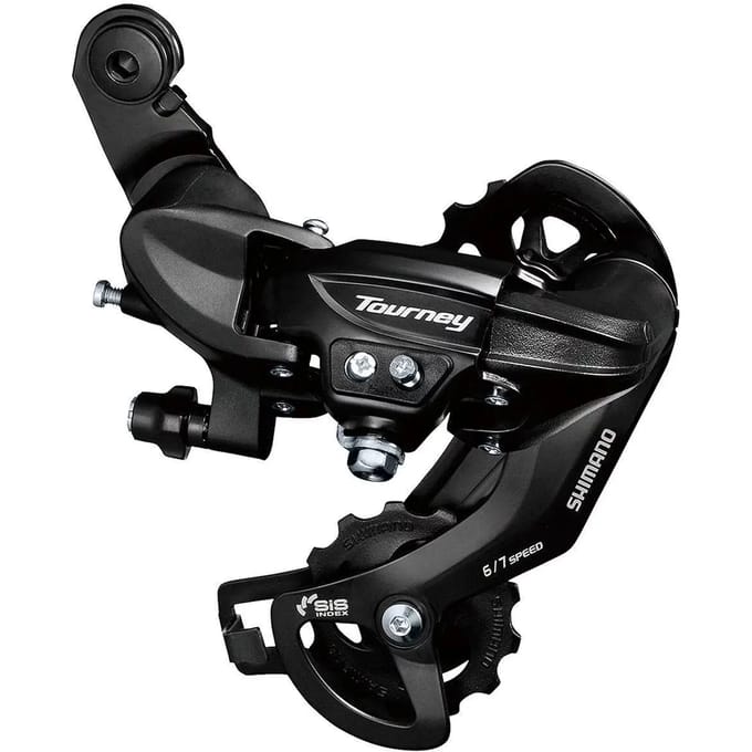 Achterderailleur Shimano Tourney TY300-D