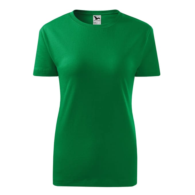 T-shirt dames Malfini Classic New 133