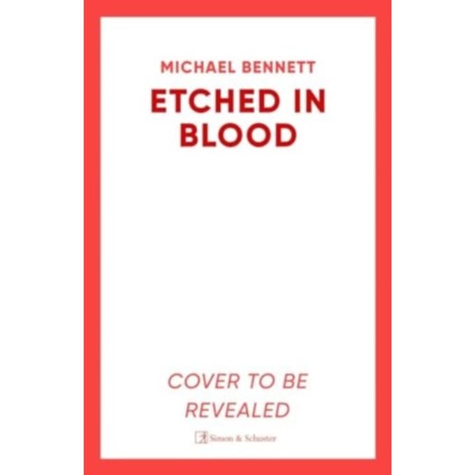 Carved In Blood - Hana Westerman - Michael Bennett