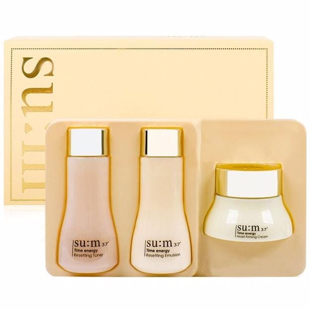 su:m37 - Time Energy Special Set beige