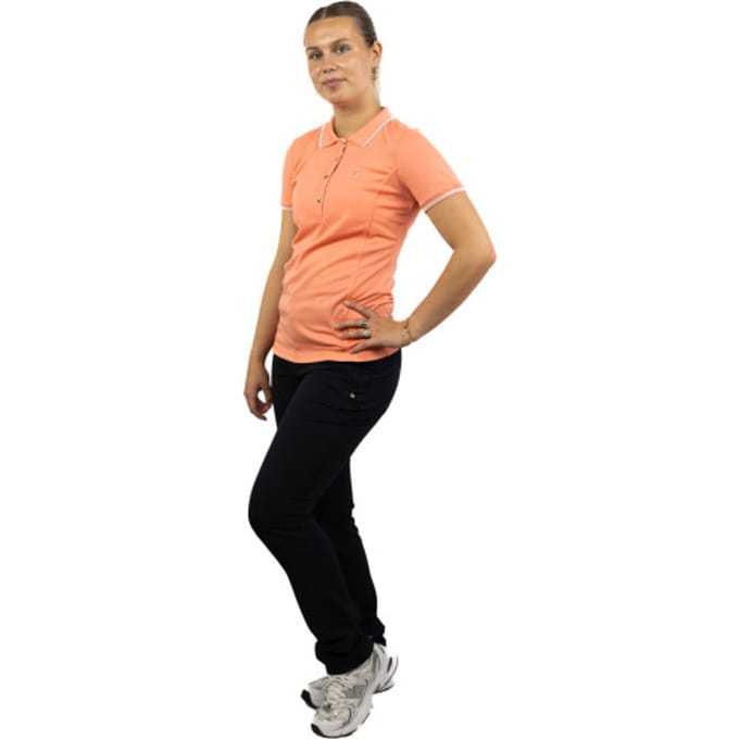 Luhta kivimaa Polo dames Pink S/36