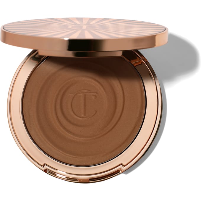 Charlotte Tilbury - Beautiful Skin Sun-kissed Glow Bronzer - 2 Medium