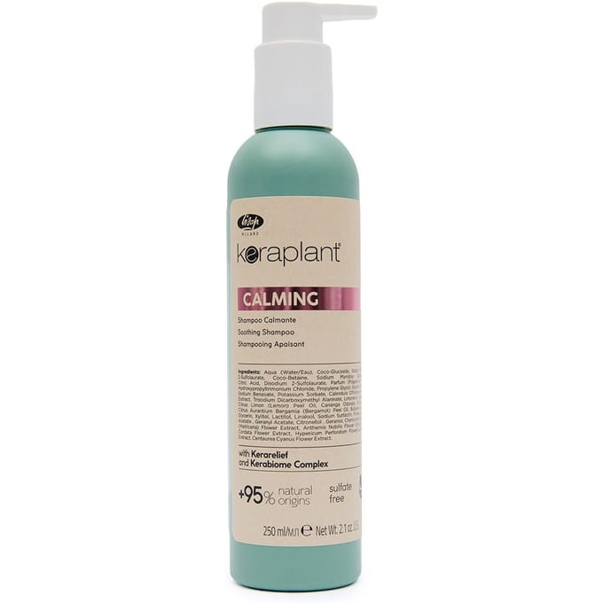 Lisap Keraplant Calming Shampoo 250ml