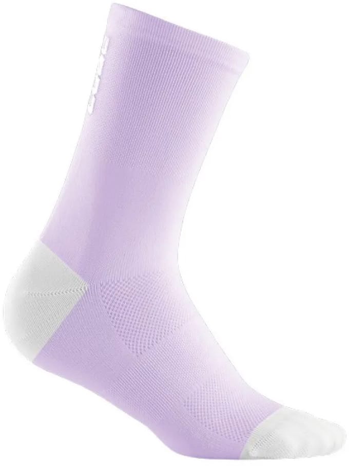 CUBE Fietssokken SOCKS HIGH CUT ROAD/XC PURPLE EU 40-43
