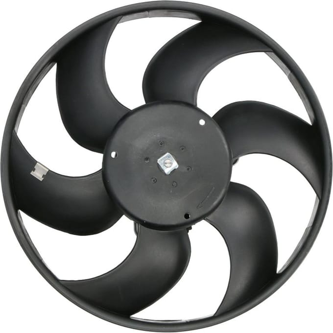 Koelventilatorwiel, motorkoeling NRF 47350