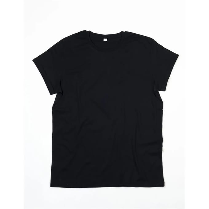 Rolmouwen T-shirt Mantis