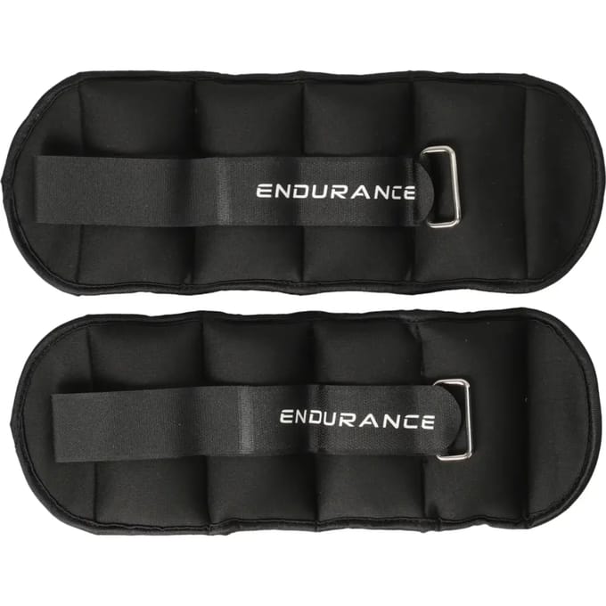 ENDURANCE Ausrüstung Ankle/Wrist Weight 2x1 kg