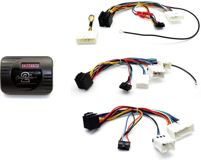S.W.I. Nissan Qashqai 2007-2013/ Micra 2007-2020 diverse modellen