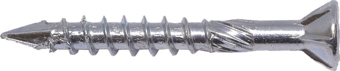 Wovar MDF schroeven Verzinkt 3.5 x 30 mm Torx 15 | Doos 200 Stuks
