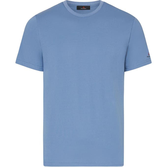Peuterey Zole 02 T-shirts Blauw Peu5470