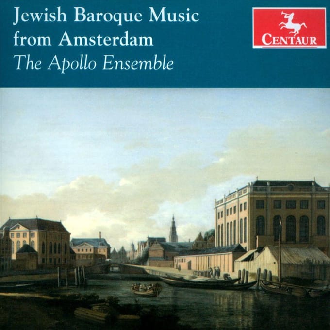 Jewish Baroque Music From Amsterdam