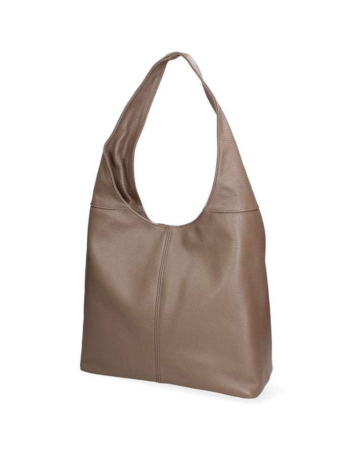 Gave Lux Hobo-tas Vrouwen TAUPE