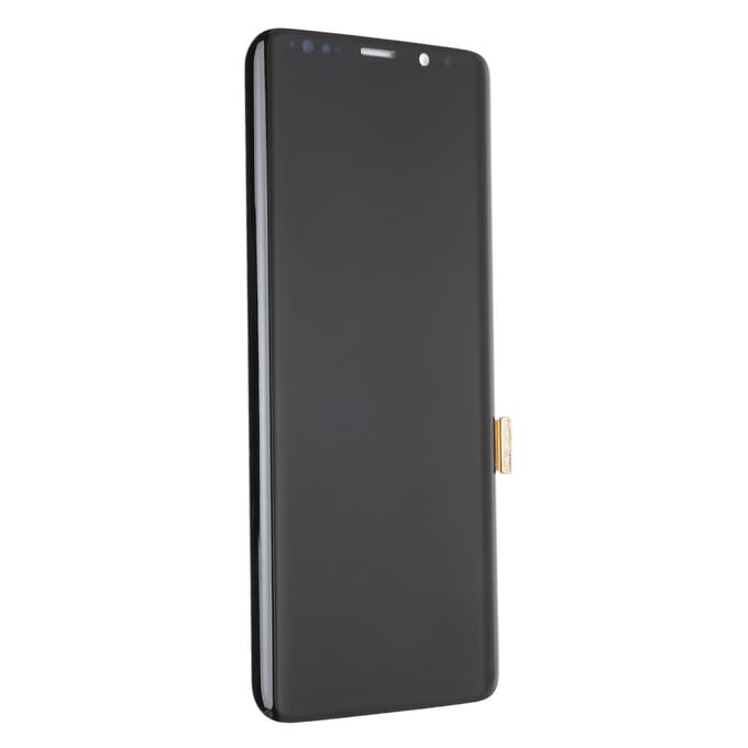 S9PLUS Schermmontage voor S9 PLUS G965 G965U LCD Scherm Display Montage Schermvervanging met black