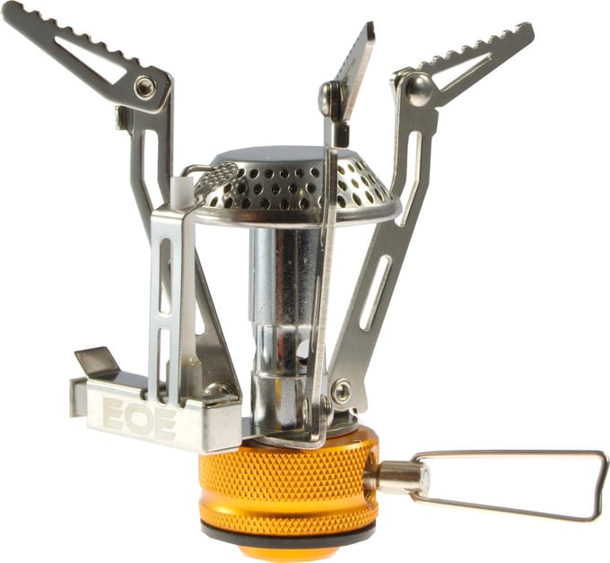 Eifel Outdoor Equipment - Strontium - Brander - kamperen