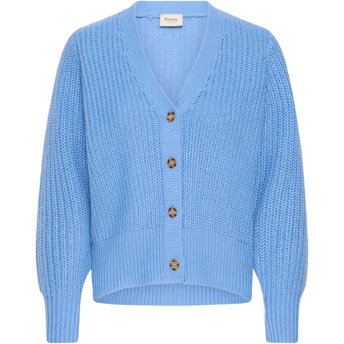 Damesvest fransa Kamia 1