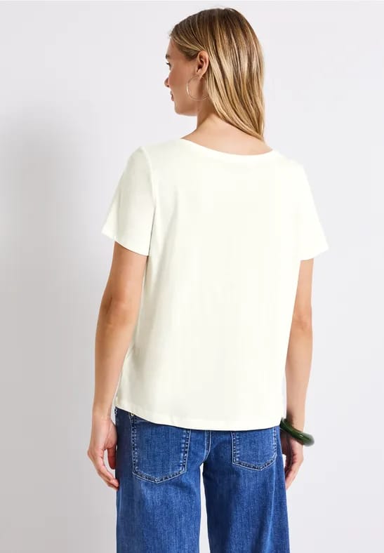 Shirt met print