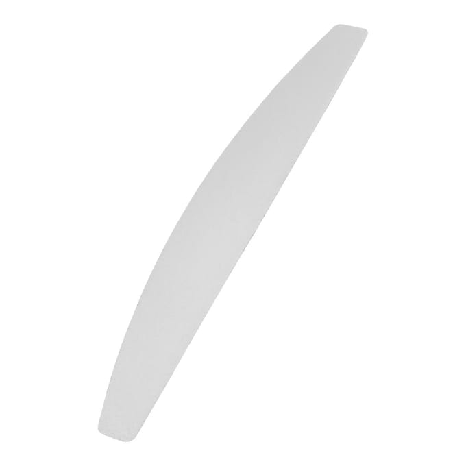 OCHO NAILS Classic – Nagelvijlen – Half Moon 100/180 – Dun Model – Precisie – Professioneel