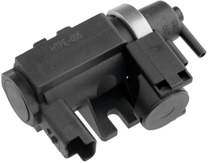 Drukconvertor, uitlaatgasregeling OEM 1628.ZT