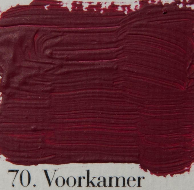 l' Authentique krijtverf, kleur 70 Voorkamer, 2.5 lit.