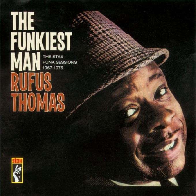 The Funkiest Man